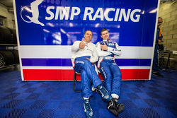 Sergey Zlobin and Kirill Ladygin