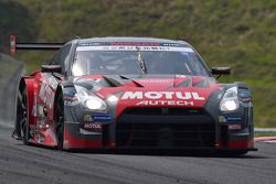 #23 Nismo Nissan GT-R: Tsugio Matsuda, Ronnie Quintarelli