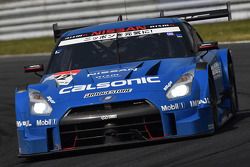 #12 Team Impul 日产 GT-R: 安田裕信, 若·保罗·德·奥利维拉