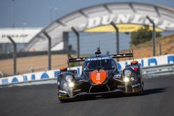 #35 OAK Racing Ligier - Nissan: Alex Brundle, Jann Mardenborough, Mark Shulzhitskiy