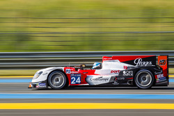 #24 Sébastien Loeb Racing Oreca 03 - Nissan: René Rast, Jan Charouz, Vincent Capillaire