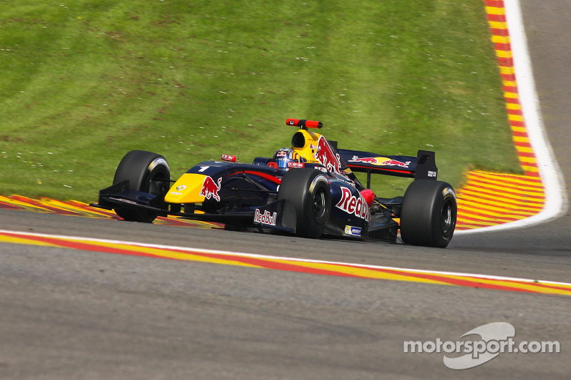2014: Dallara-Zytek FR35-12 (Fórmula V8 3.5)