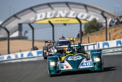 #48 Murphy Prototypes Oreca 03 - Nissan: Nathanael Berthon, Rodolfo Gonzalez, Karun Chandhok