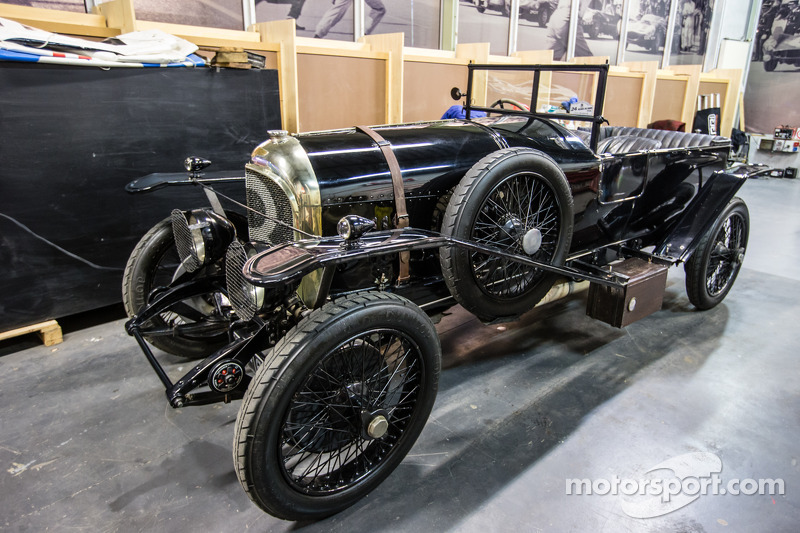 Bentley 3L Sport Torpedo Vanden Plas, vincitrice della 24 Ore di Le Mans in 1924