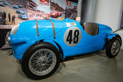 Simca Gordini Cinq - 勒芒 1939