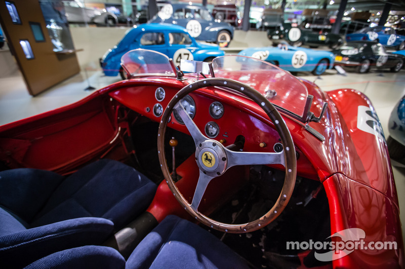 Ferrari 166 MM Barchetta Touring 1949