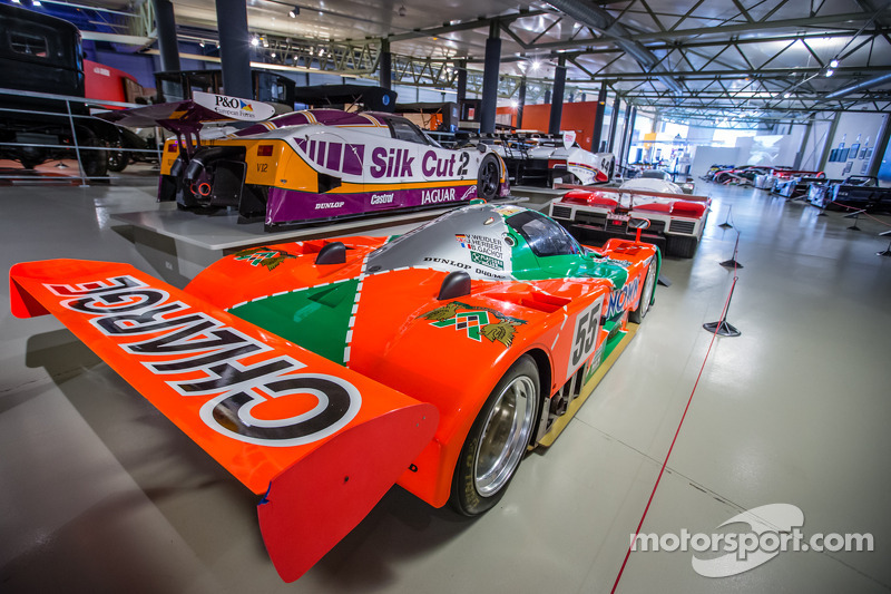 Mazda 787B 1991