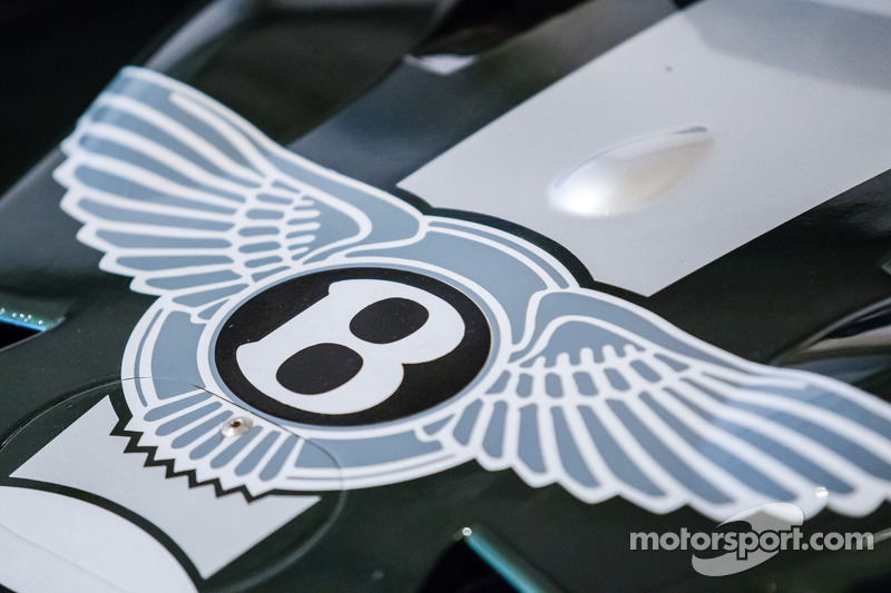 Bentley Speed 8 von 2003