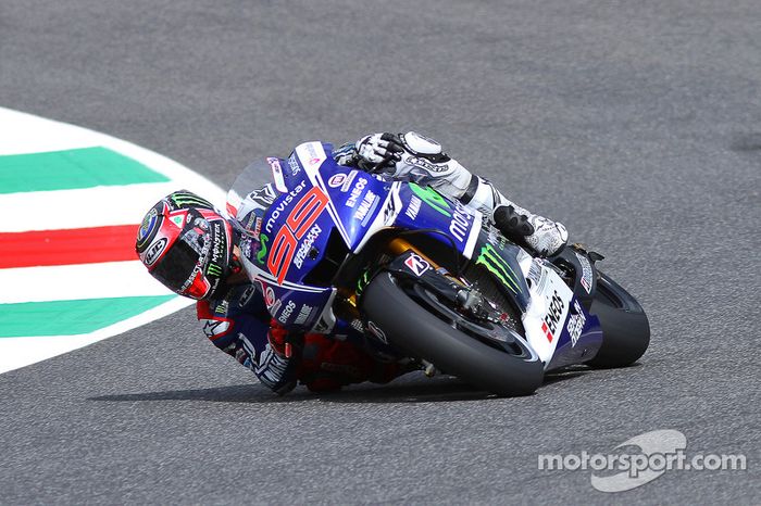 Jorge Lorenzo, Yamaha Factory Racing
