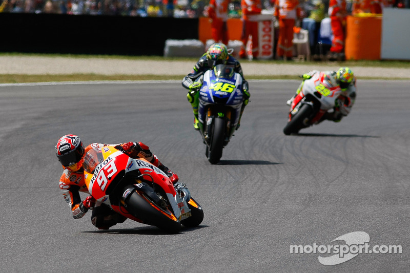 2014 : Marc Márquez (Repsol Honda Team)