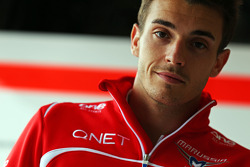 Jules Bianchi, Marussia F1 Team