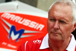 John Booth, Marussia F1 Team Team Principal