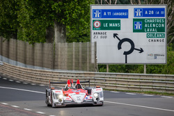 #24 Sébastien Loeb Racing Oreca 03 - Nissan: René Rast, Jan Charouz, Vincent Capillaire