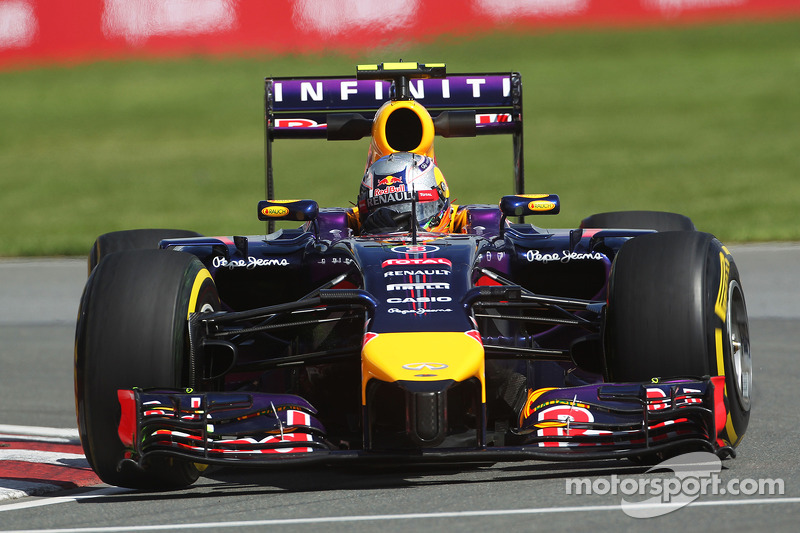 Red Bull RB10 - 3 victorias