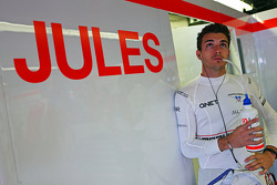 Jules Bianchi, Marussia F1 Team