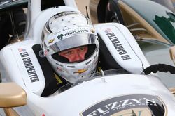 Ed Carpenter, Ed Carpenter Racing Chevrolet