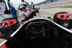 Justin Wilson's office