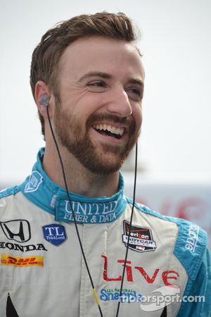 James Hinchcliffe, Andretti Autosport Honda