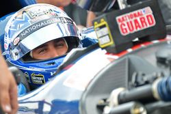 Graham Rahal, Rahal Letterman Lanigan Racing Honda