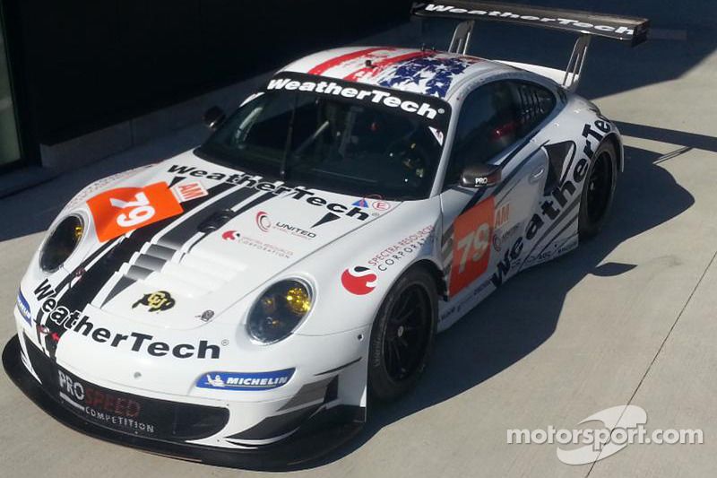 Prospeed Competition