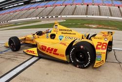 Ryan Hunter-Reay, Andretti Autosport Honda