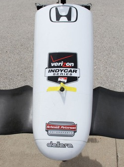 Nosecone detail