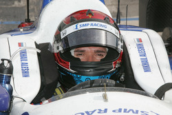 Mikhail Aleshin, Schmidt Peterson Hamilton Motorsports Honda