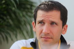 Remi Taffin, Renault Sport F1 Chefe de operações de pista 06