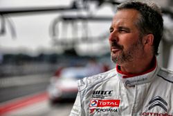 Yvan Muller, Citroën C-Elysee WTCC, Citroën Total WTCC