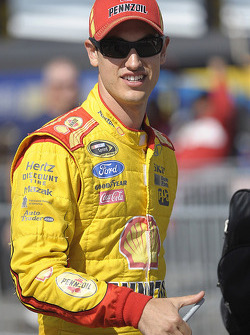 Joey Logano, Team Penske Ford