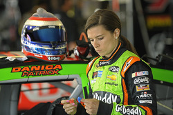 Danica Patrick, Stewart-Haas Racing Chevrolet