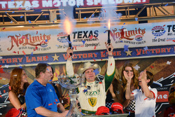 Race winner Ed Carpenter, Ed Carpenter Racing Chevrolet