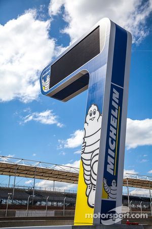 Michelin tower