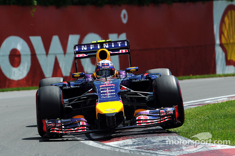 2014: Daniel Ricciardo, Red Bull-Renault RB10