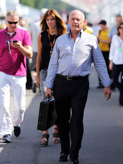 Ron Dennis, Presidente Ejecutivo de McLaren