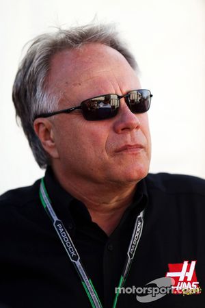 Gene Haas, Haas Automotion President