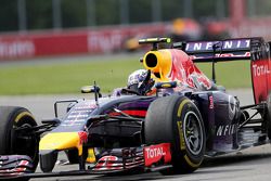 Daniel Ricciardo, Red Bull Racing