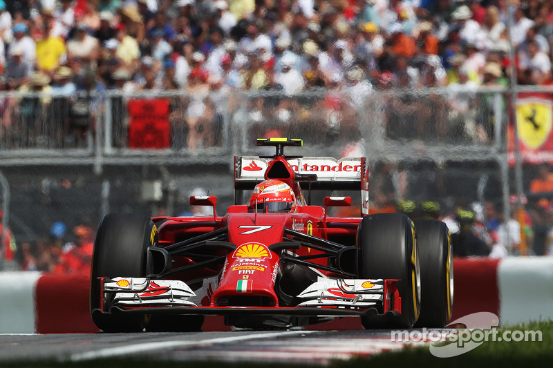 Kimi Räikkönen: 264 Rennen