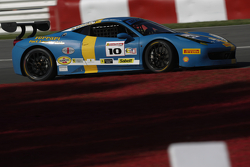 #10 Ferrari of Fort Lauderdale Ferrari 458: Henrik Hedman