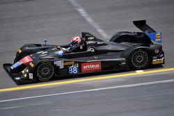 #88 BAR1 Motorsports ORECA FLM09: Doug Bielefeld