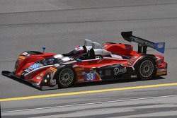 #38 Performance Tech Motorsports ORECA FLM09 Chevrolet: David Ostella