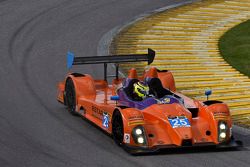 #25 8Star Motorsports ORECA FLM09 Chevrolet: Luis Diaz, Sean Rayhall