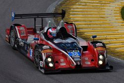 #38 Performance Tech Motorsports ORECA FLM09 Chevrolet: David Ostella