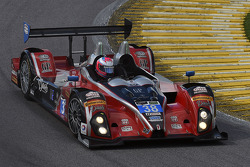 #38 Performance Tech Motorsports ORECA FLM09 Chevrolet: David Ostella