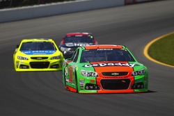 Danica Patrick, Stewart-Haas Racing Chevrolet