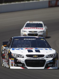 Tony Stewart, Stewart-Haas Racing Chevrolet
