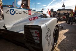 #0 Nissan Motorsports Global Nissan Zeod RC