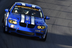#48 Fall-Line Motorsports BMW M3: Shelby Blackstock, Ashley Freiberg