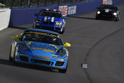 #13 Rum Bum Racing Porsche 997: Matt Plumb, Nick Longhi