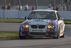 #46 Fall-Line Motorsports BMW M3: Trent Hindman, John Edwards